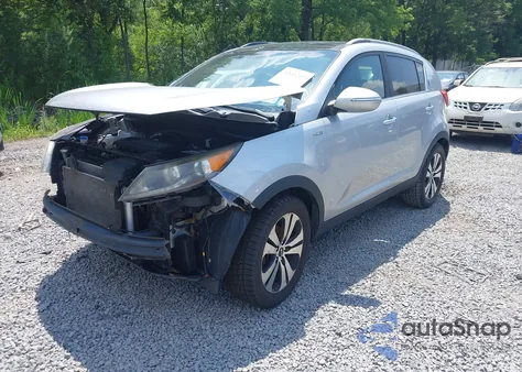 2012 Kia Sportage Ex from USA, damaged, VIN KNDPCCA27C7174182